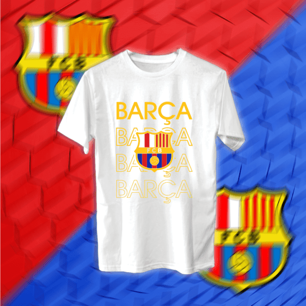 Barca Barca Barca - برشلونة