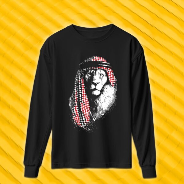 الأسد العربي - تصاميم مميزة