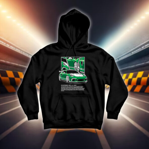 Porsche GT3RS - سيارات