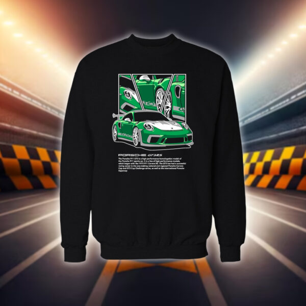 Porsche GT3RS - سيارات