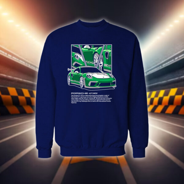 Porsche GT3RS - سيارات