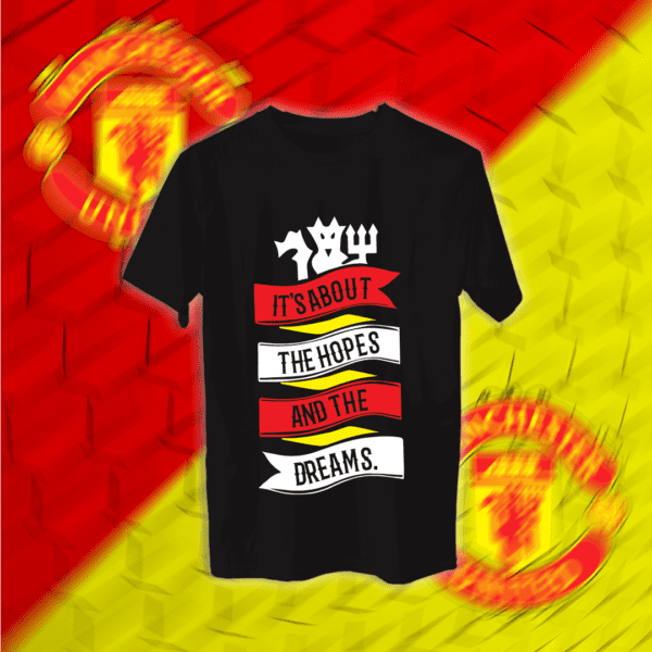 The Hopes And The Dreams - مانشستر يونايتد