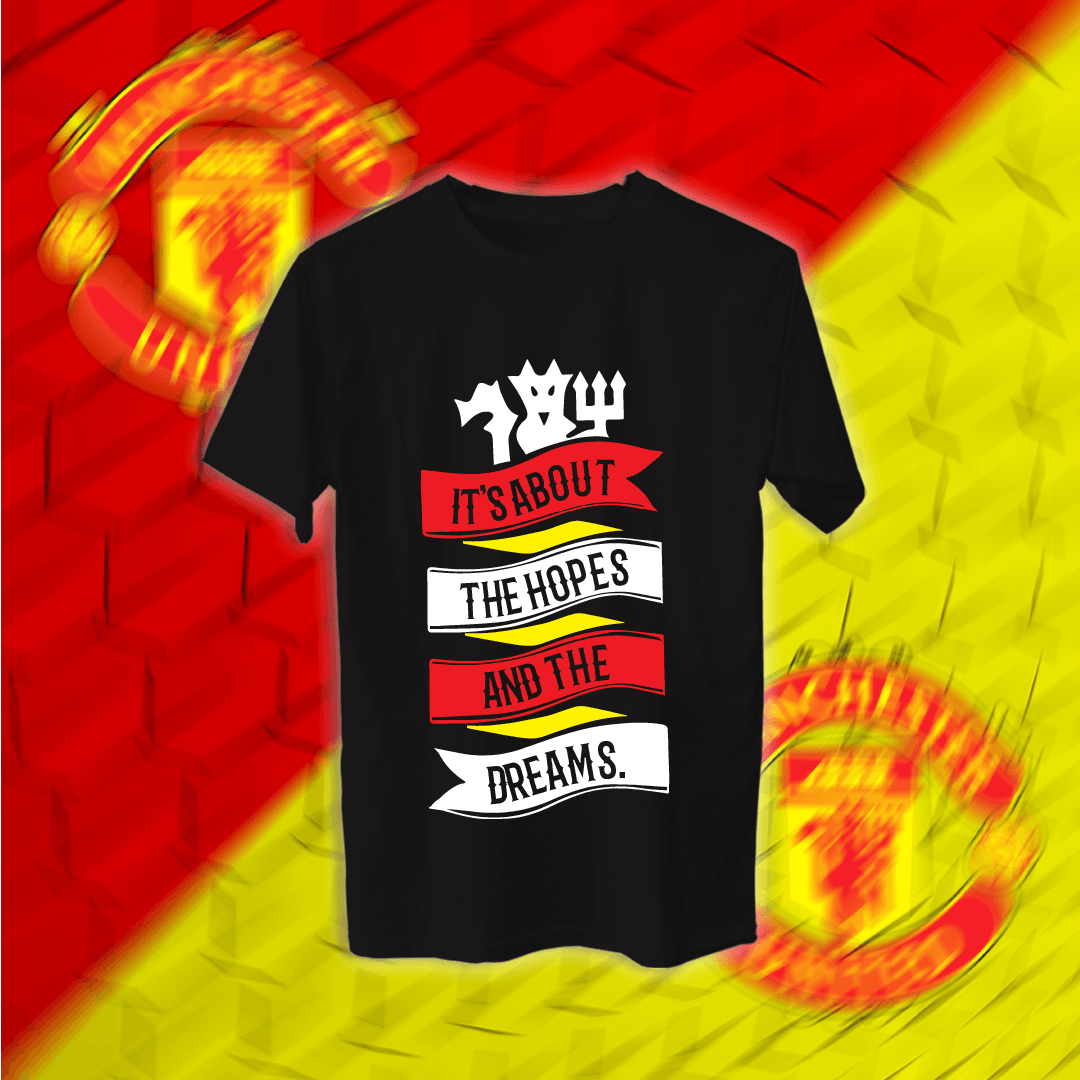 The Hopes And The Dreams - مانشستر يونايتد