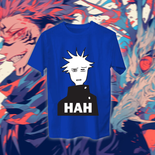 HAH - جوجوتسو كايسن