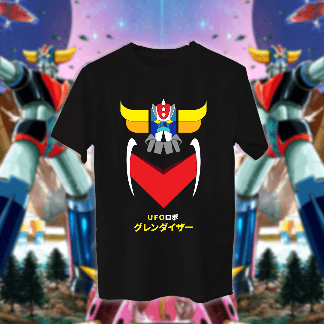 Grendizer UFO - قرندايزر