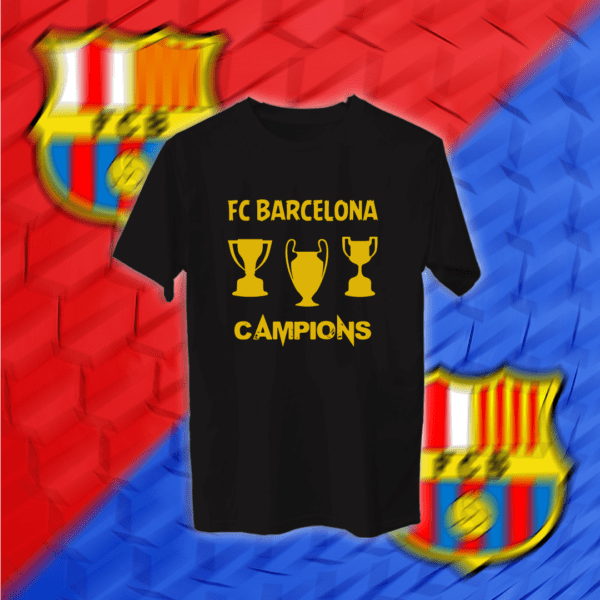 Barcelona Champions - برشلونة