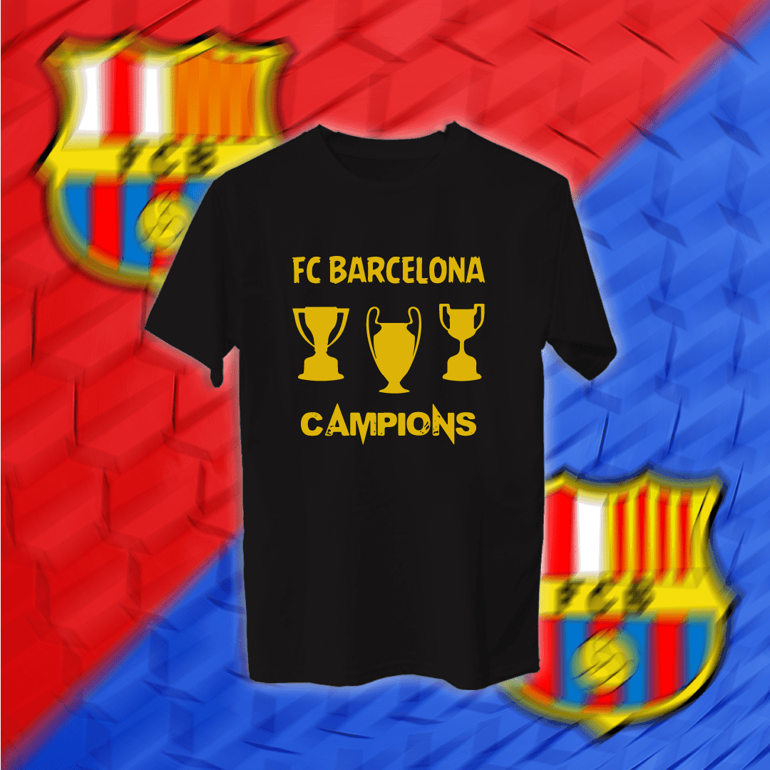 Barcelona Champions - برشلونة
