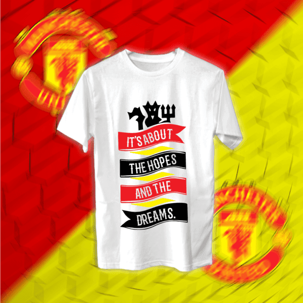 The Hopes And The Dreams - مانشستر يونايتد