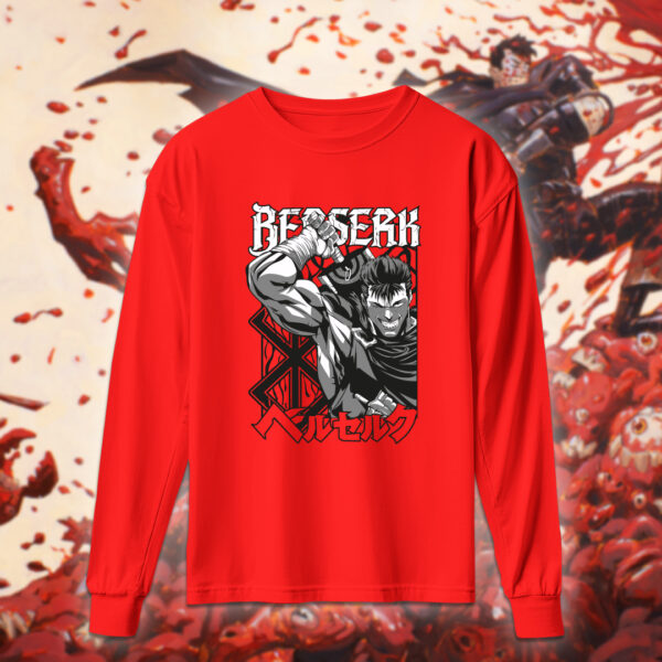 Guts - بيرسيرك