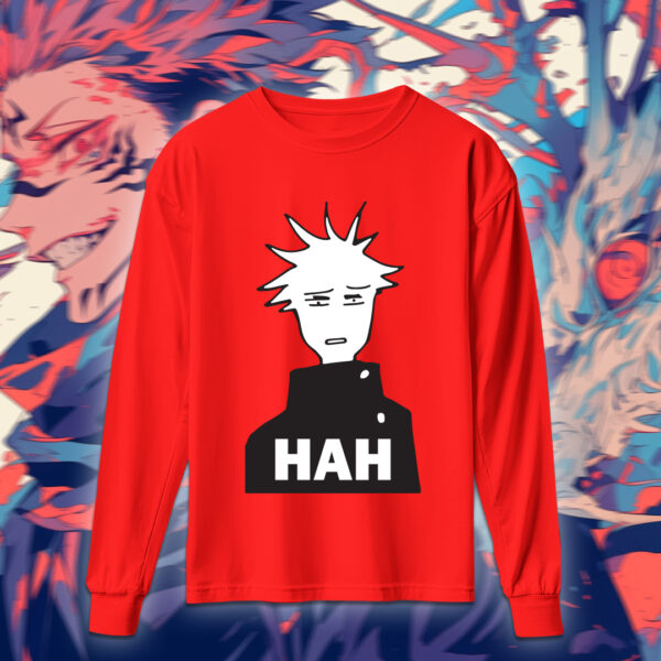 HAH - جوجوتسو كايسن