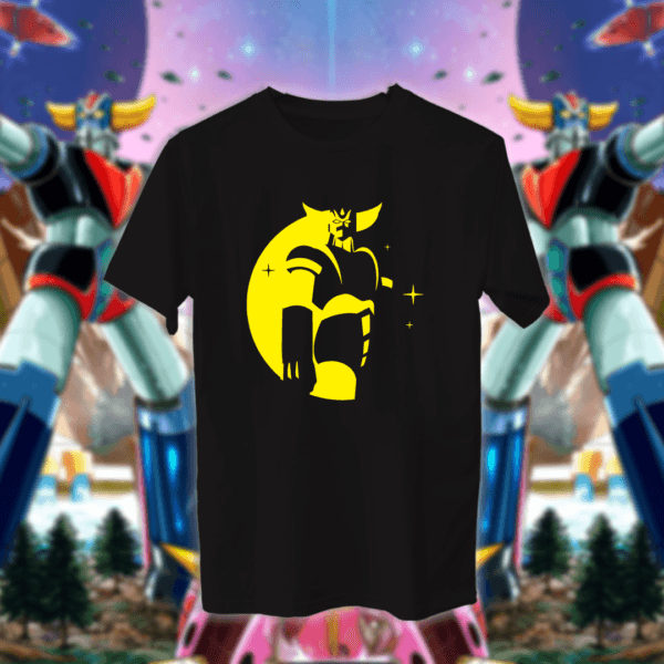 Grendizer Silhouette - قرندايزر