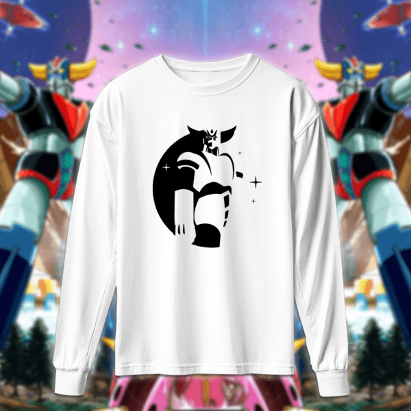 Grendizer Silhouette - قرندايزر