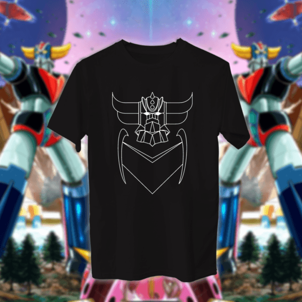 Grendizer Outlines - قرندايزر