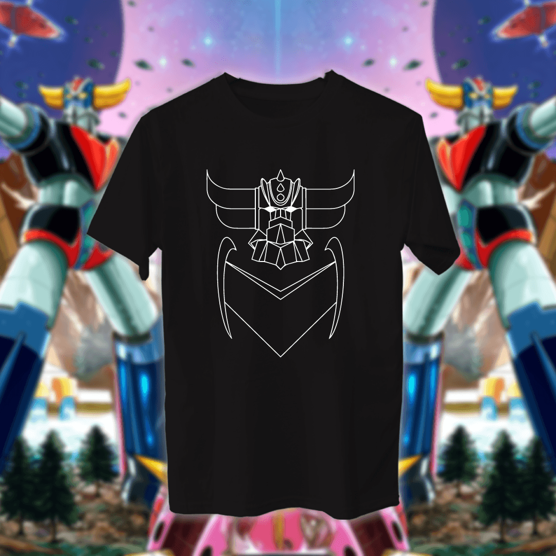 Grendizer Outlines - قرندايزر