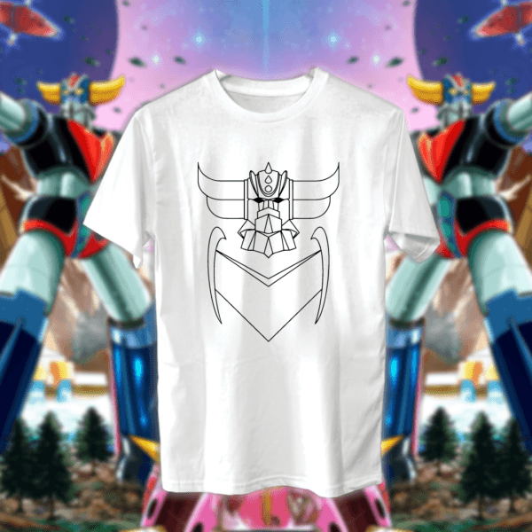 Grendizer Outlines - قرندايزر