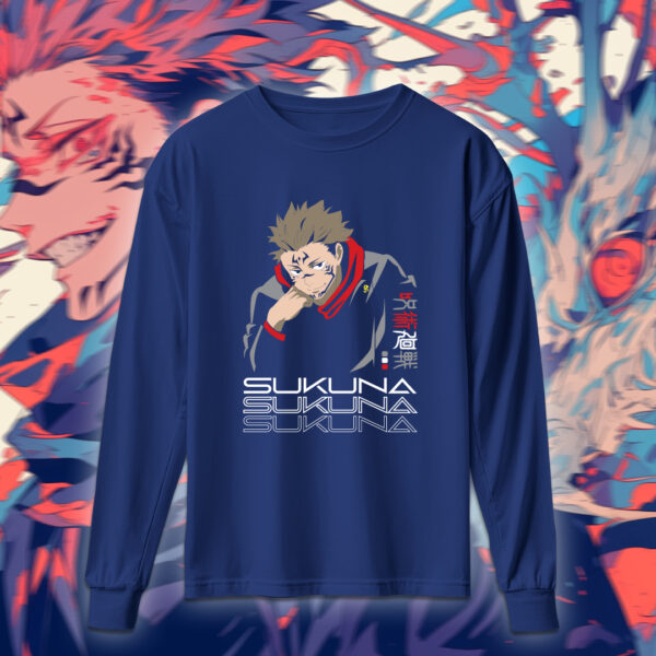 Sukuna - جوجوتسو كايسن