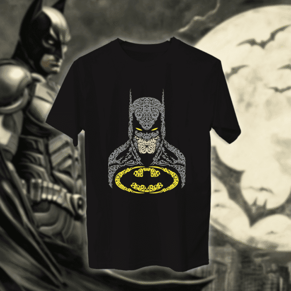 Batman - باتمان بالأحرف العربية