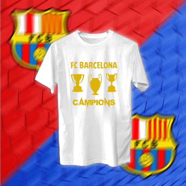 Barcelona Champions - برشلونة