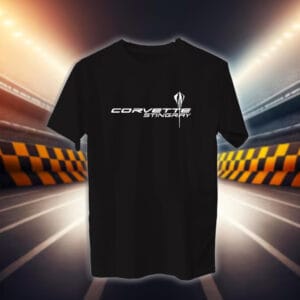 Corvette Stingray - شفر