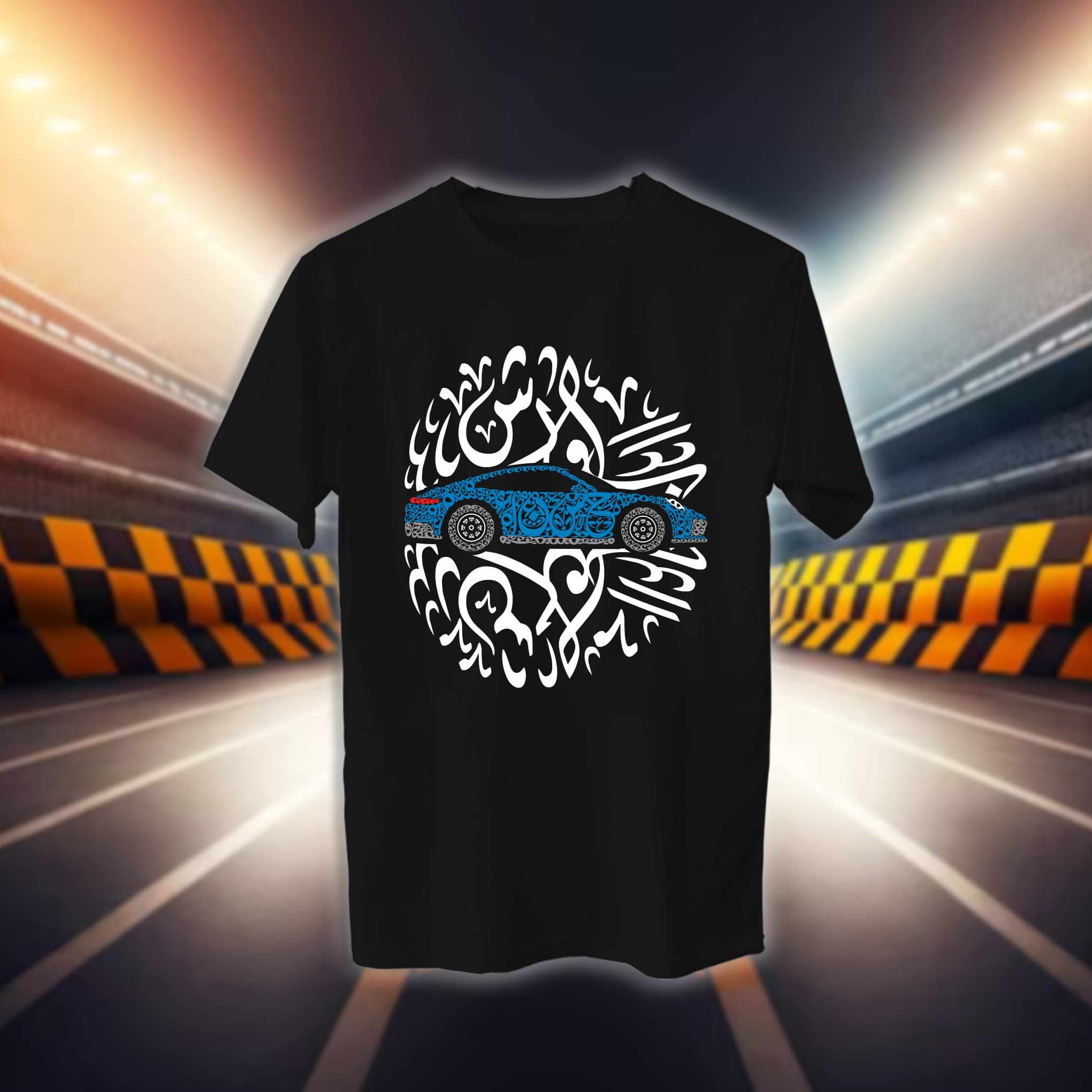 بورش بالأحرف العربية - سيارات