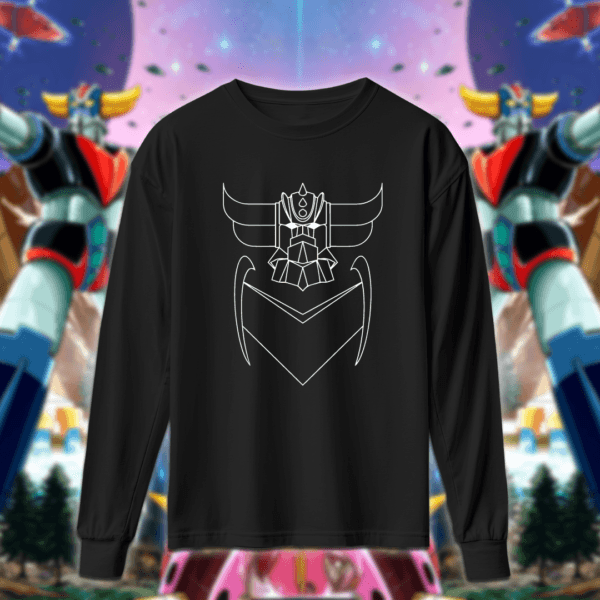 Grendizer Outlines - قرندايزر