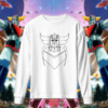 Grendizer Outlines - قرندايزر