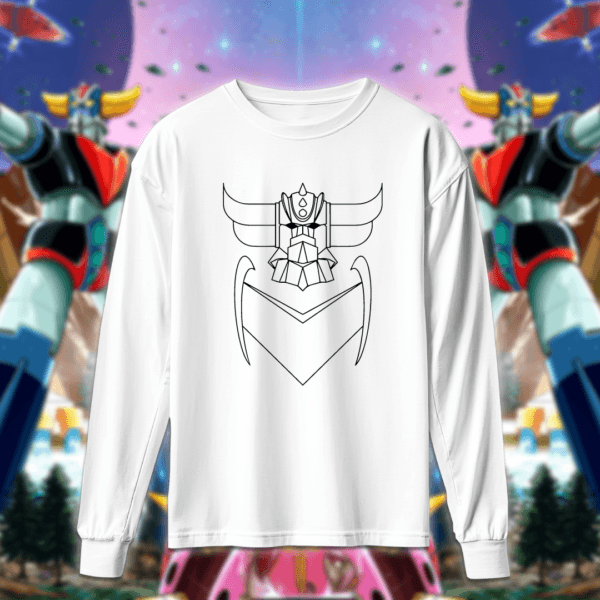 Grendizer Outlines - قرندايزر