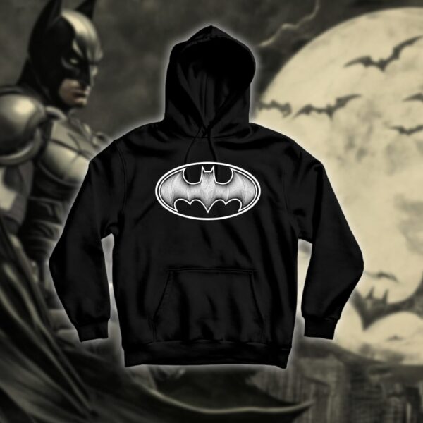 Batman - شعار باتمان