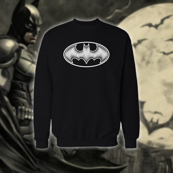 Batman - شعار باتمان