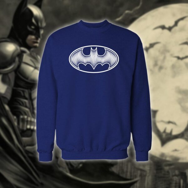 Batman - شعار باتمان