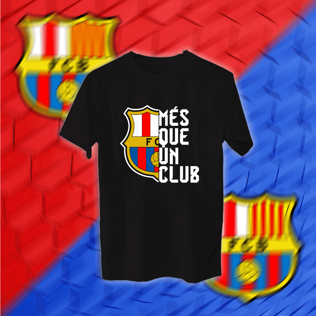 Mes Que Un Club - برشلونة