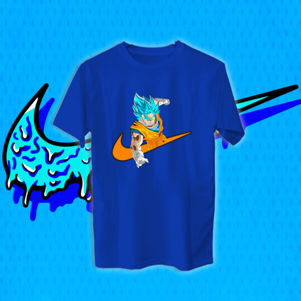 Nike x Goku