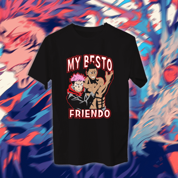 Best Friends - جوجوتسو كايسن