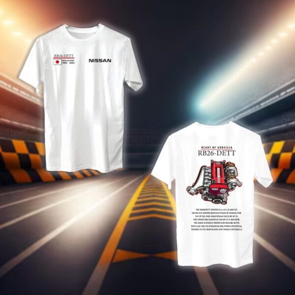 RB26-DETT - سيارات