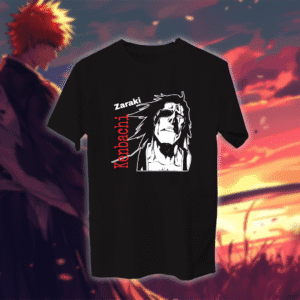 5 Kenpachi - بليتش