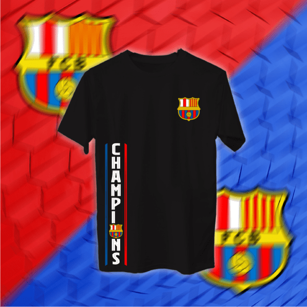 Champions  - برشلونة