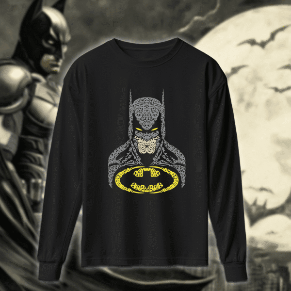 Batman - باتمان بالأحرف العربية