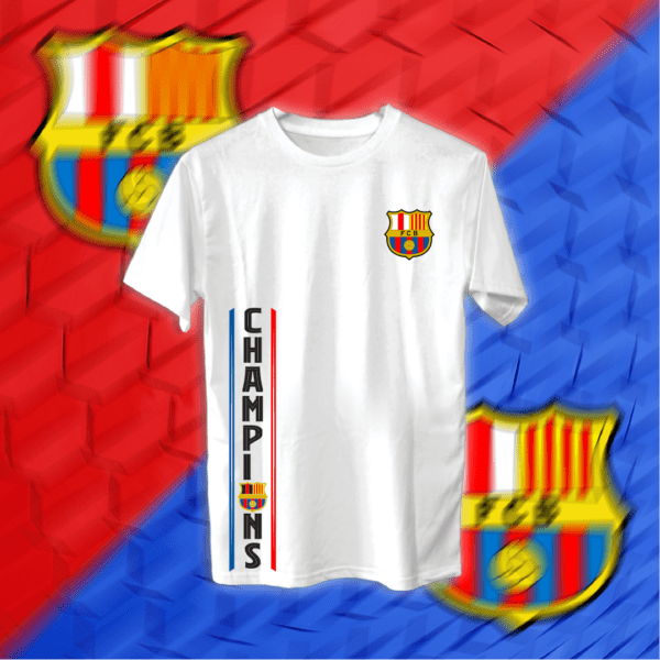 Champions  - برشلونة