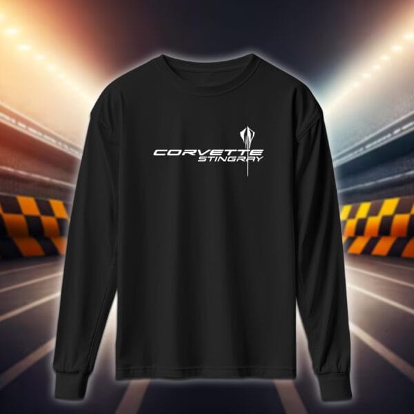 Corvette Stingray - شفر