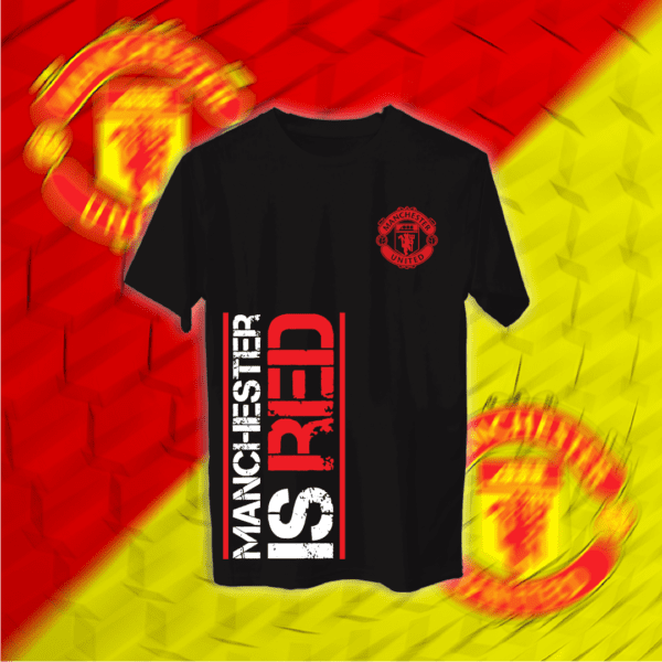Manchester is Red - مانشستر يونايتد