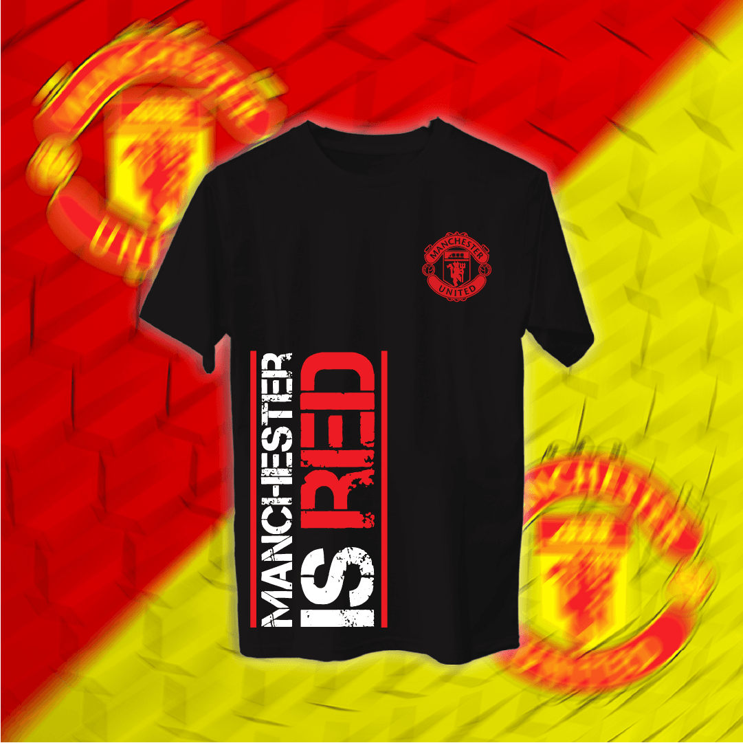 Manchester is Red - مانشستر يونايتد