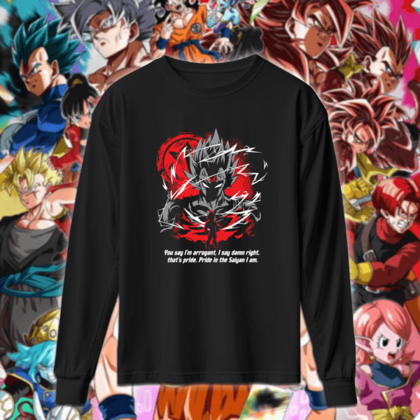 Vegeta - دراقون بول