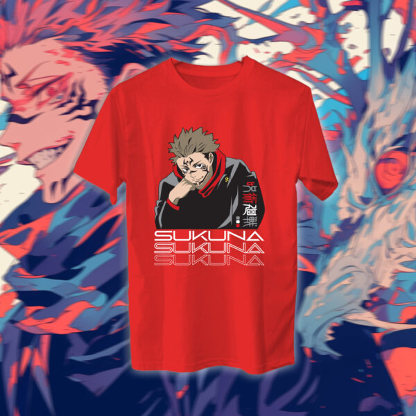 Sukuna - جوجوتسو كايسن