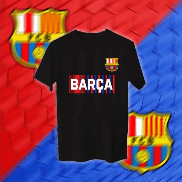 Barca - برشلونة