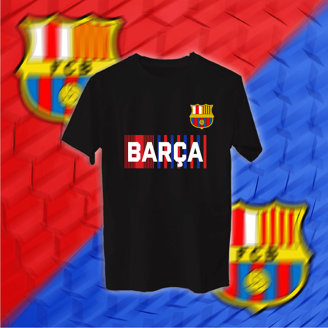 Barca - برشلونة