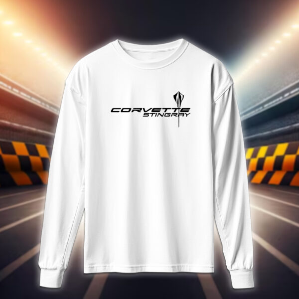 Corvette Stingray - شفر