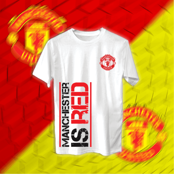 Manchester is Red - مانشستر يونايتد