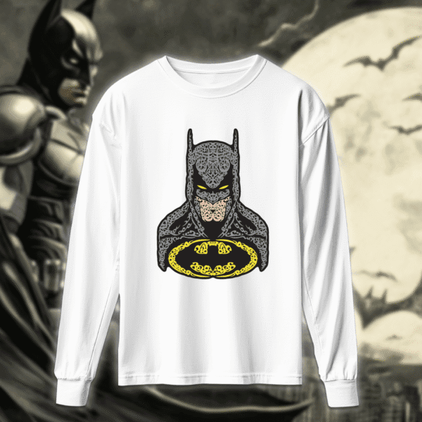 Batman - باتمان بالأحرف العربية