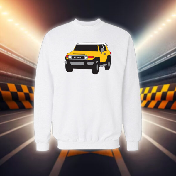 تويوتا اف جي - سيارات