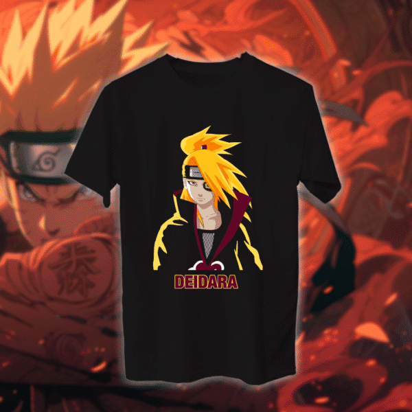 Deidara - ناروتو